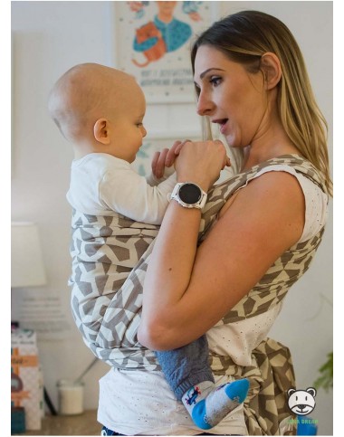 Слінг-шарф Mitsu Ecru Luna Dream Слінг-шарф Mitsu Ecru Luna Dream