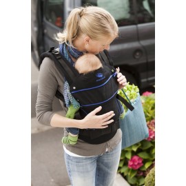 Ерго-рюкзак manduca® First BlackLine Absolute Blue Ерго-рюкзак manduca® First BlackLine Absolute Blue