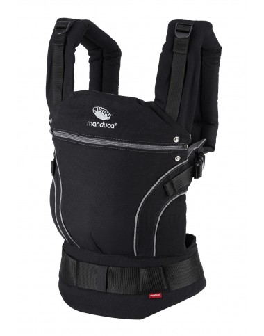 Ерго-рюкзак manduca® First BlackLine Phantom Grey Ерго-рюкзак manduca® First BlackLine Phantom Grey
