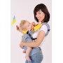 Ергономічний рюкзак "Український"
