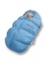 Конверт пуховий Baby Born Зима + Демісезон (Фліс)
