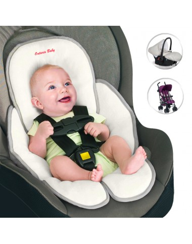 Матрац в автокрісло Baby Protect фланель