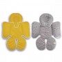 Матрац в автокрісло Baby Protect фланель