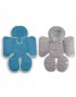 Матрац в автокрісло Baby Protect фланель