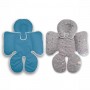 Матрац в автокрісло Baby Protect фланель