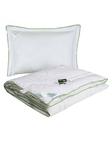 Ковдра дитяча бамбукова з подушкою