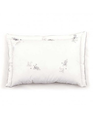Подушка із штучного лебединого пуху "Silver Swan" Подушка із штучного лебединого пуху "Silver Swan"