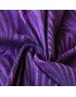 Слінг-шарф Yaro Dandy Purple Black Tencel Confetti
