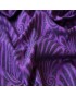 Слінг-шарф Yaro Dandy Purple Black Tencel Confetti