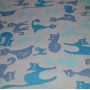 Слінг-шарф Yaro Cats Ultra Royal Sand Seacell