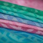 Слінг-шарф YARO SLINGS Braid Spring Sunrise Grad Repreve