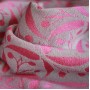 Слінг-шарф YARO SLINGS Retro Berry Fuchsia Mint Glossy