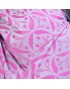 Слінг-шарф YARO SLINGS Retro Berry Fuchsia Mint Glossy