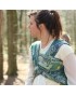 Слінг-шарф Yaro Slings Chrys Ultra Green Lilac Sand Tencel