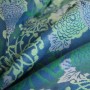 Слінг-шарф Yaro Slings Chrys Ultra Green Lilac Sand Tencel