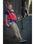Слінг-шарф Yaro Dandy Corail Light-Grey Cashmere