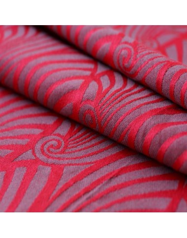 Слінг-шарф Yaro Dandy Corail Light-Grey Cashmere