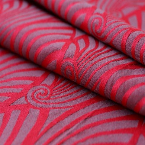 Слінг-шарф Yaro Dandy Corail Light-Grey Cashmere