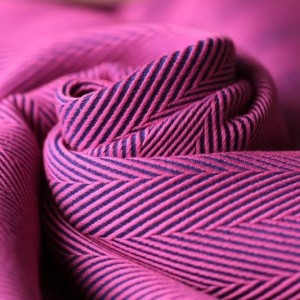 Слінг-шарф YARO SLINGS Yolka Dark Blue Rose