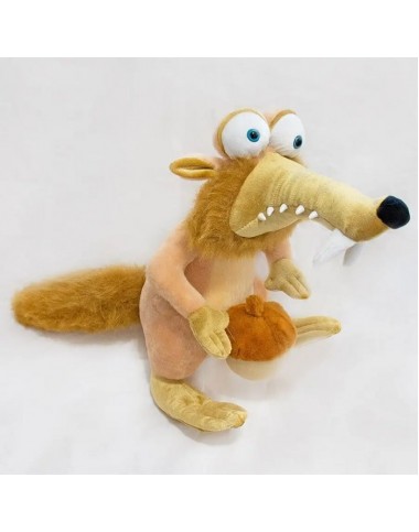 М'яка іграшка Білка Льодовиковий період