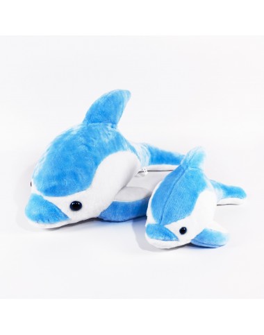 М'яка іграшка Дельфін