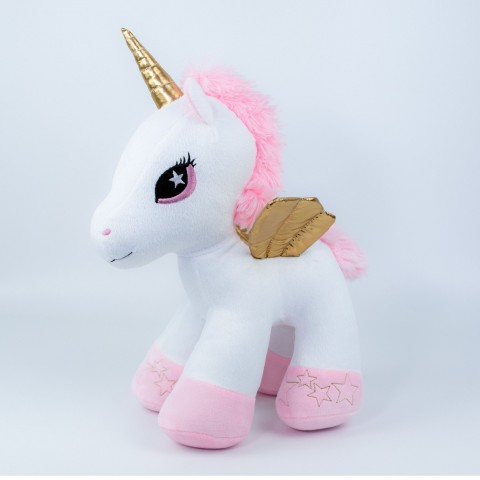 М'яка іграшка єдиноріг Сьюзі М'яка іграшка єдиноріг Сьюзі
