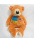 М'яка іграшка ведмідь Косолапий великий