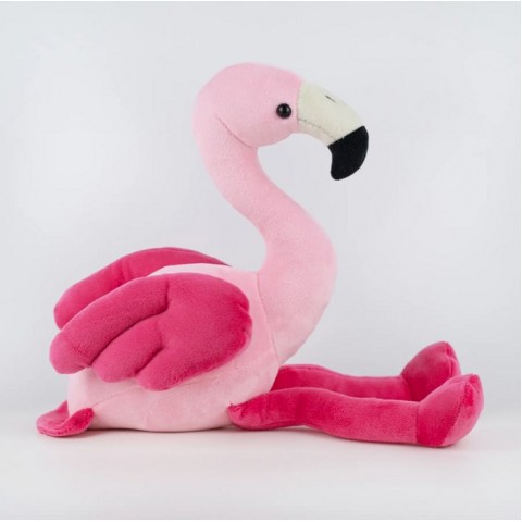 М'яка іграшка Фламінго