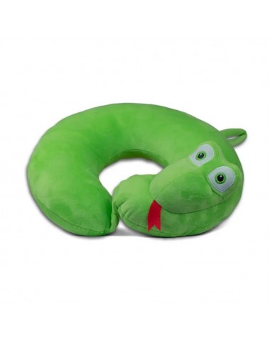 Подушка для подорожей Змійка