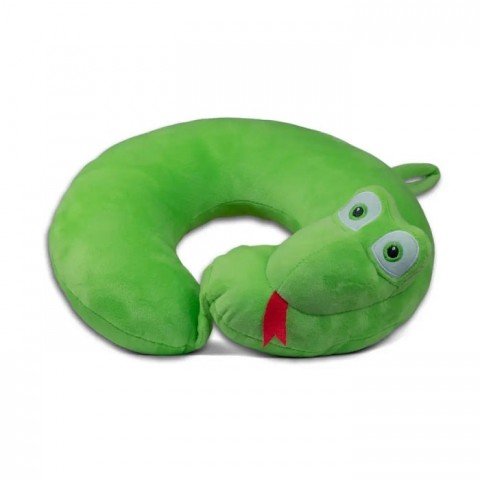 Подушка для подорожей Змійка