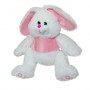 М'яка іграшка Заєць Сніжок