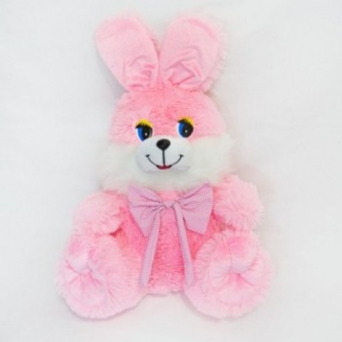 М'яка іграшка Зайчик Веня середній