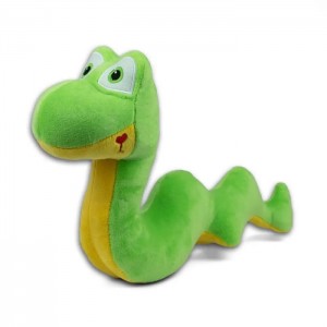 М'яка іграшка плюшева змійка Фані М'яка іграшка плюшева змійка Фані