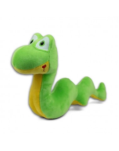 М'яка іграшка плюшева змійка Фані