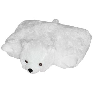 Декоративна подушка трансформер Медведик Соня