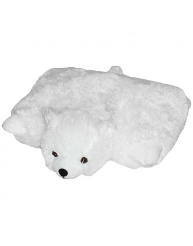 Декоративна подушка трансформер Медведик Соня Декоративна подушка трансформер Медведик Соня