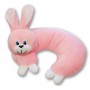 Подушка для подорожей Заєць