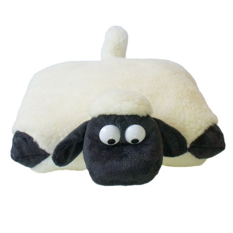 Декоративна подушка під голову Баранчик Шон