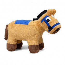 М'яка іграшка Minecraft Кінь..