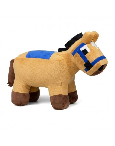 М'яка іграшка Minecraft Кінь М'яка іграшка Minecraft Кінь