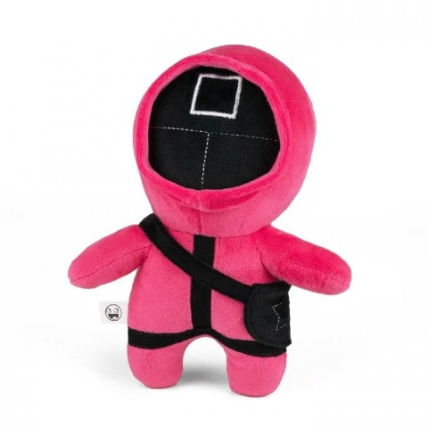 М'яка іграшка Гра в кальмара Наглядач