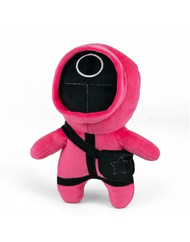 М'яка іграшка Гра в кальмара Наглядач