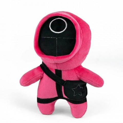 М'яка іграшка Гра в кальмара Наглядач